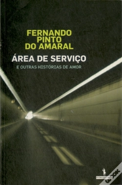 Capa do artigo Área de Serviço