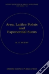 Area, Lattice Points, And Exponential Sums