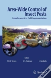 Capa do artigo Area-Wide Control Of Insect Pests
