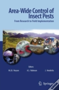 Capa do artigo Area-Wide Control Of Insect Pests