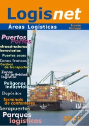 Capa do artigo Áreas Logísticas, Logisnet 2010