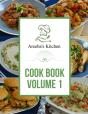 Areeba'S Kitchen - Cook Book - Volume-1 - Preview