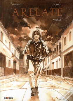 Capa do artigo Arelate T.1