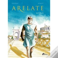 Capa do artigo Arelate T.1 : Vitalis