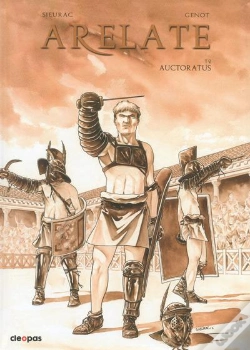 Capa do artigo Arelate T.2