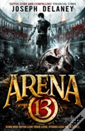 Capa do artigo Arena 13