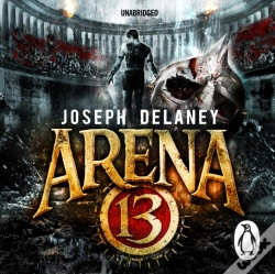 Capa do artigo Arena 13