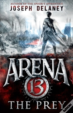 Capa do artigo Arena 13: The Prey