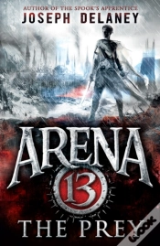Capa do artigo Arena 13: The Prey