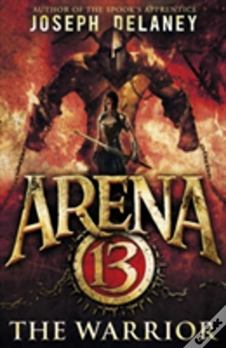 Capa do artigo Arena 13: The Warrior