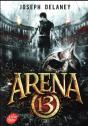 Arena 13 - Tome 1 - Preview