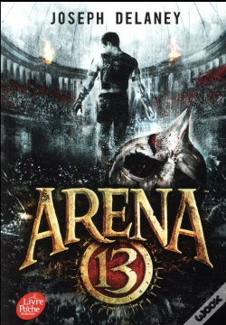 Capa do artigo Arena 13 - Tome 1
