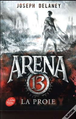 Capa do artigo Arena 13 - Tome 2