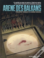 Capa do artigo Arena Balkan T01