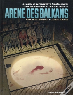 Capa do artigo Arena Balkan T01