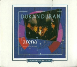 Capa do artigo Arena - CD
