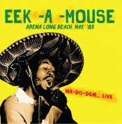 Capa do artigo Arena Long Beach, May, ’83 - CD