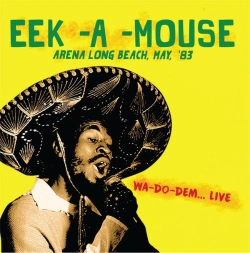 Capa do artigo Arena Long Beach, May, ’83 - CD