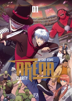 Capa do artigo Arena N.º 1