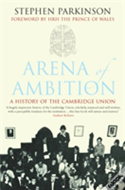 Capa do artigo Arena Of Ambition