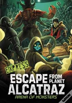 Capa do artigo Arena Of Monsters - Express Edition
