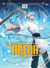 Capa do artigo Arena Tome 3