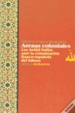 Capa do artigo Arenas Coloniales