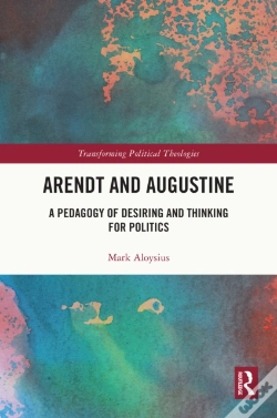 Capa do artigo Arendt And Augustine
