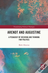 Arendt And Augustine
