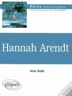 Capa do artigo Arendt