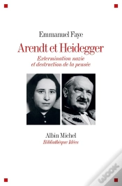 Capa do artigo Arendt ,Heidegge, Eichmann