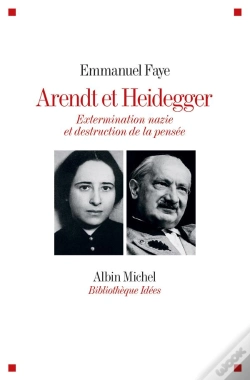 Capa do artigo Arendt ,Heidegge, Eichmann