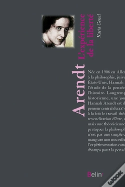 Capa do artigo Arendt ; L'Expérience De La Liberté
