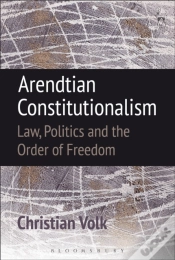 Capa do artigo Arendtian Constitutionalism