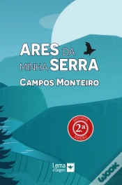 Capa do artigo Ares da Minha Serra