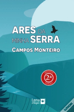 Capa do artigo Ares da Minha Serra