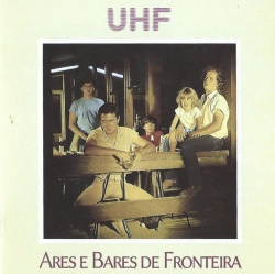 Capa do artigo Ares E Bares De Fronteira - CD
