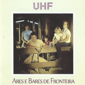 Capa do artigo Ares E Bares De Fronteira - CD