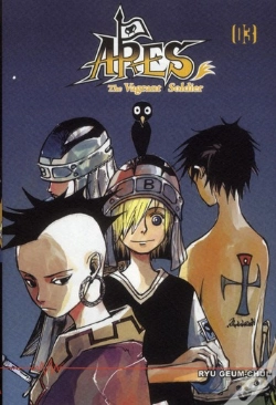 Capa do artigo Ares T.3