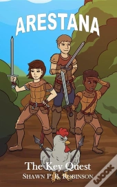 Arestana: The Key Quest