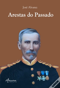 Capa do artigo Arestas do Passado