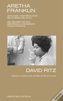 Capa do artigo Aretha Franklin