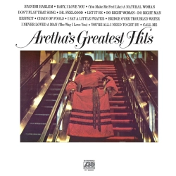 Capa do artigo Aretha's Greatest Hits - Vinil