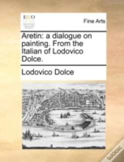 Capa do artigo Aretin: A Dialogue On Painting. From The