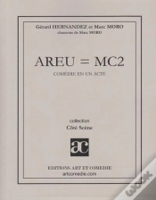 Capa do artigo Areu = Mc²