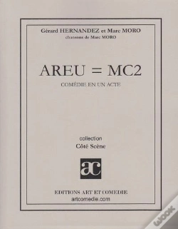 Capa do artigo Areu = Mc²