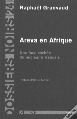 Capa do artigo Areva En Afrique