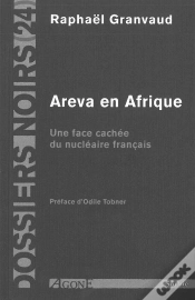 Capa do artigo Areva En Afrique