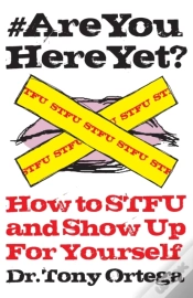 Capa do artigo #Areyouhereyet