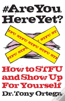 Capa do artigo #Areyouhereyet